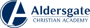 Aldersgate Christian Academy Logo