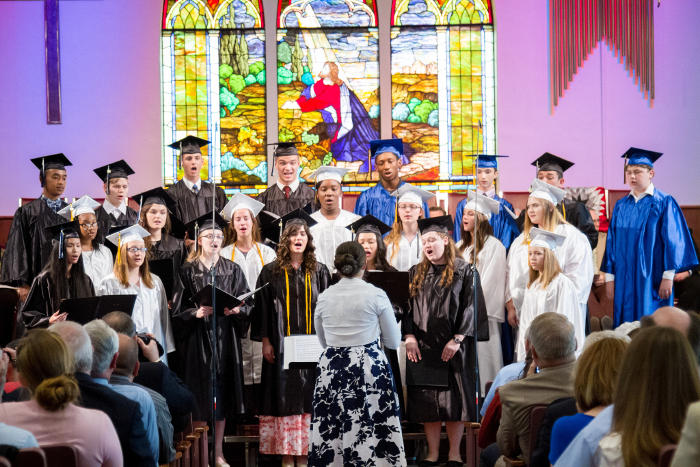 Aldersgate Graduate Choir