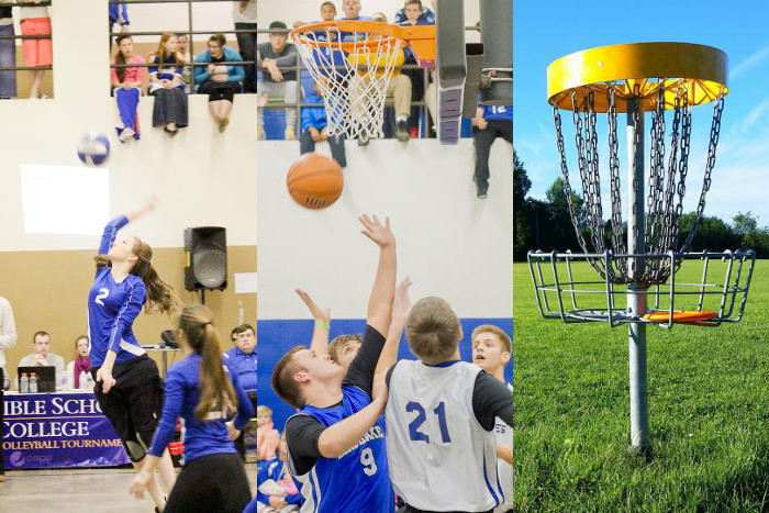 Sports at Aldersgate Sports at Aldersgate