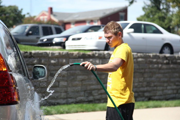 Aldersgate carwash