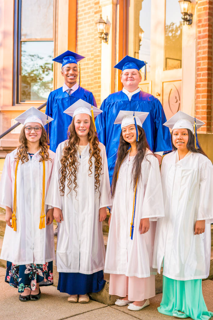 Home Schoolers are welcome at Aldersgate
